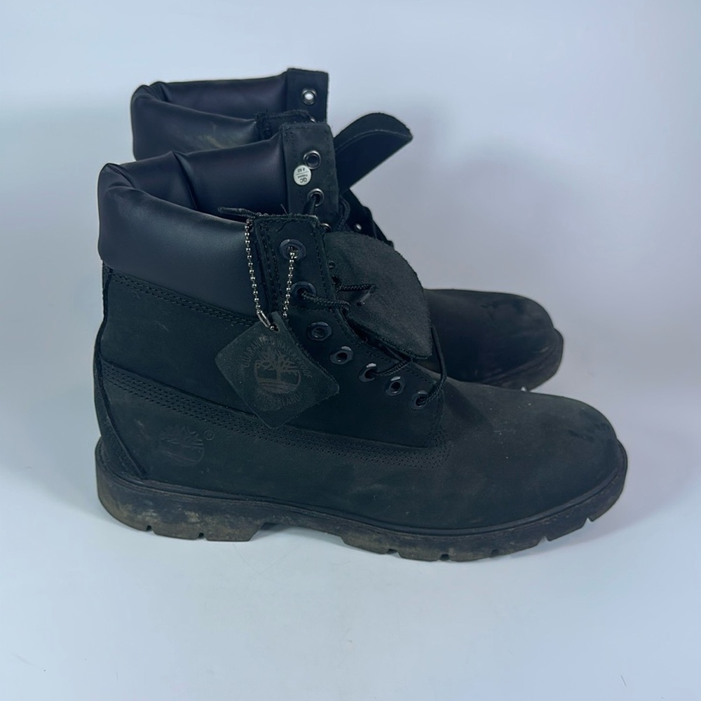 Timberland Black Men's Boots